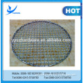 Low Carbon Steel Wire Crimped Wire Mesh